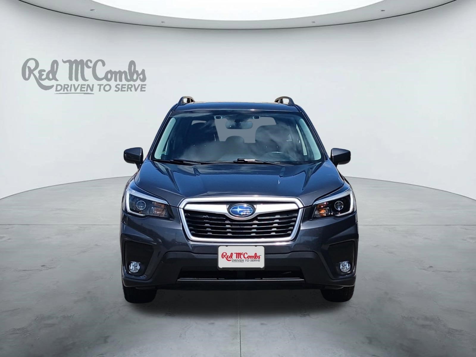 2021 Subaru Forester Premium W/ CRUISE CONTROL STEERING ASSIST