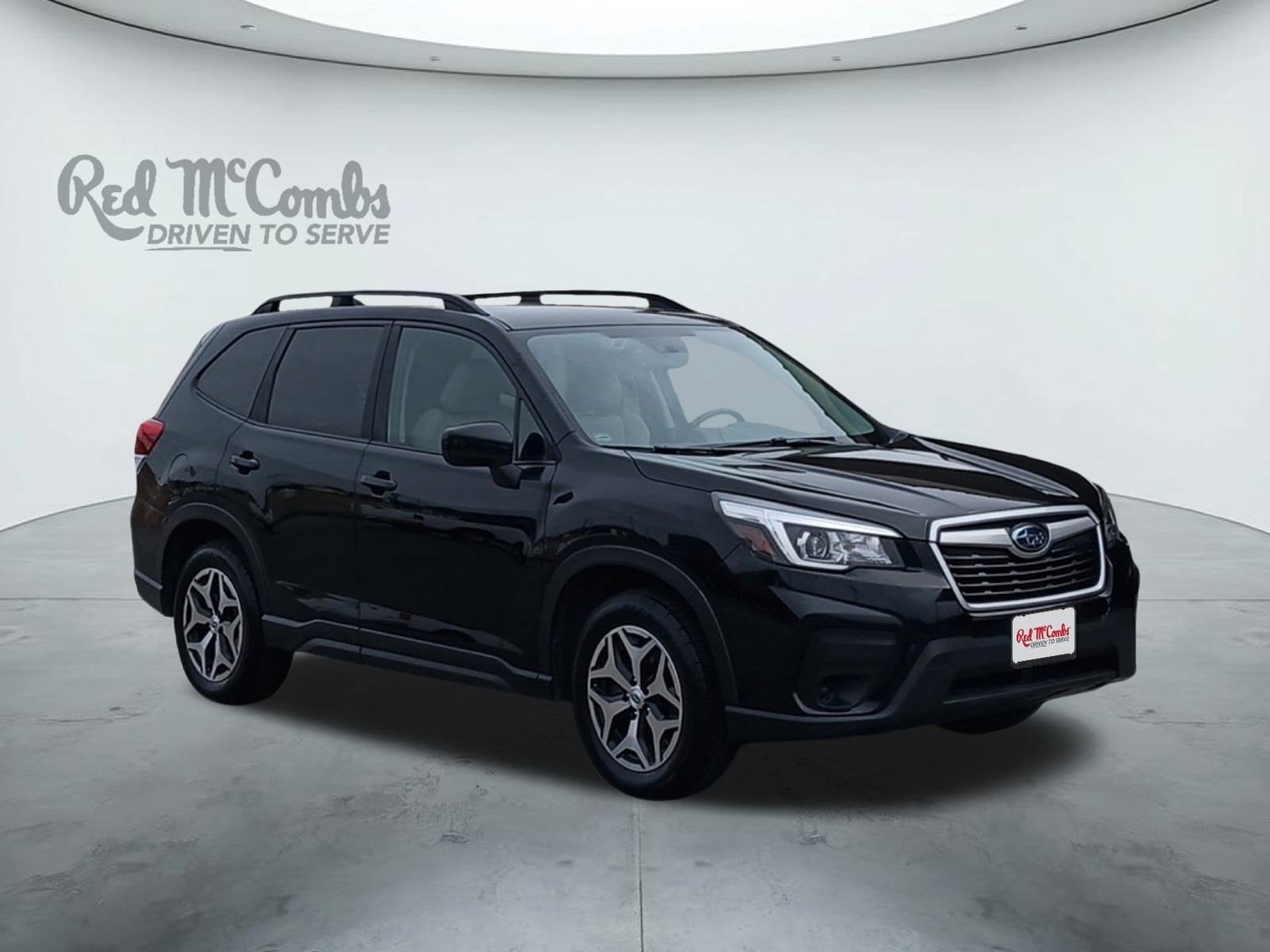 2019 Subaru Forester Premium