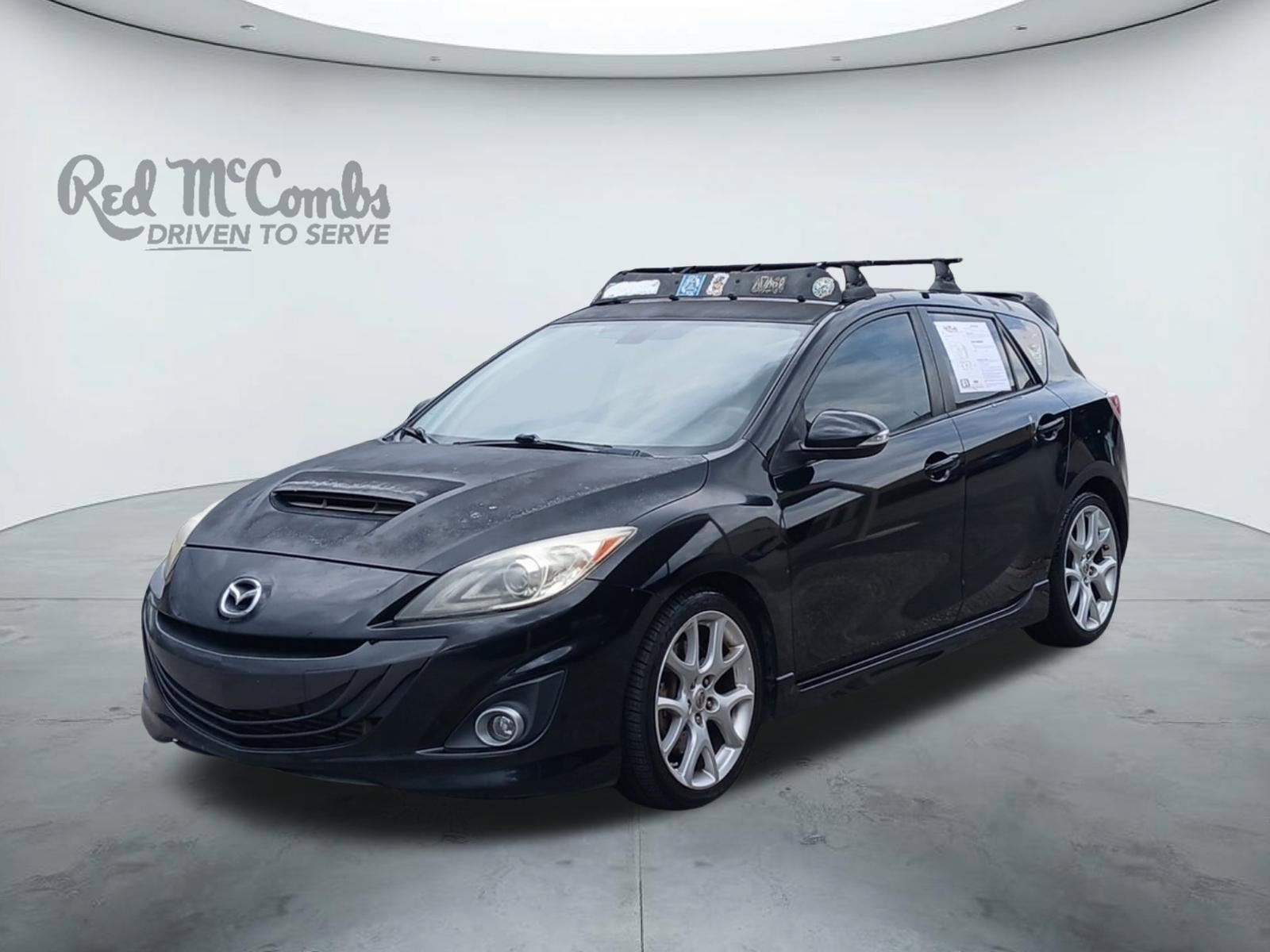2011 Mazda Mazda3 MazdaSpeed3 W/ NAVIGATION & BOSE PREMIUM AUDIO