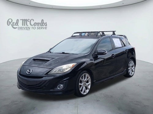 2011 Mazda Mazda3 MazdaSpeed3 W/ NAVIGATION & BOSE PREMIUM AUDIO