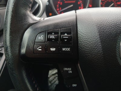 2011 Mazda Mazda3 MazdaSpeed3 W/ NAVIGATION & BOSE PREMIUM AUDIO
