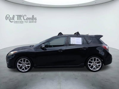 2011 Mazda Mazda3 MazdaSpeed3 W/ NAVIGATION & BOSE PREMIUM AUDIO