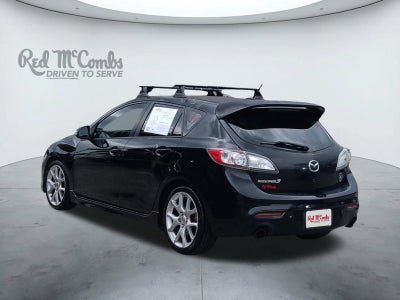 2011 Mazda Mazda3 MazdaSpeed3 W/ NAVIGATION & BOSE PREMIUM AUDIO