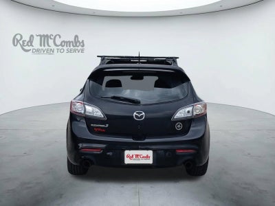 2011 Mazda Mazda3 MazdaSpeed3 W/ NAVIGATION & BOSE PREMIUM AUDIO