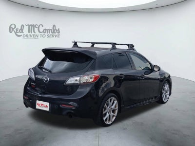 2011 Mazda Mazda3 MazdaSpeed3 W/ NAVIGATION & BOSE PREMIUM AUDIO