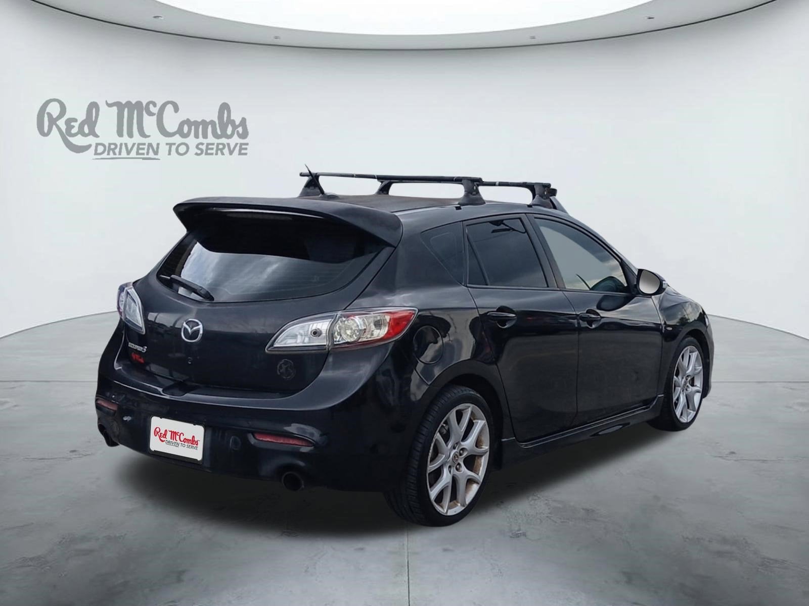 2011 Mazda Mazda3 MazdaSpeed3 W/ NAVIGATION & BOSE PREMIUM AUDIO