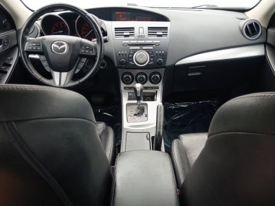 2010 Mazda Mazda3 s Grand Touring W/ MOONROOF & BOSE PREMIUM AUDIO