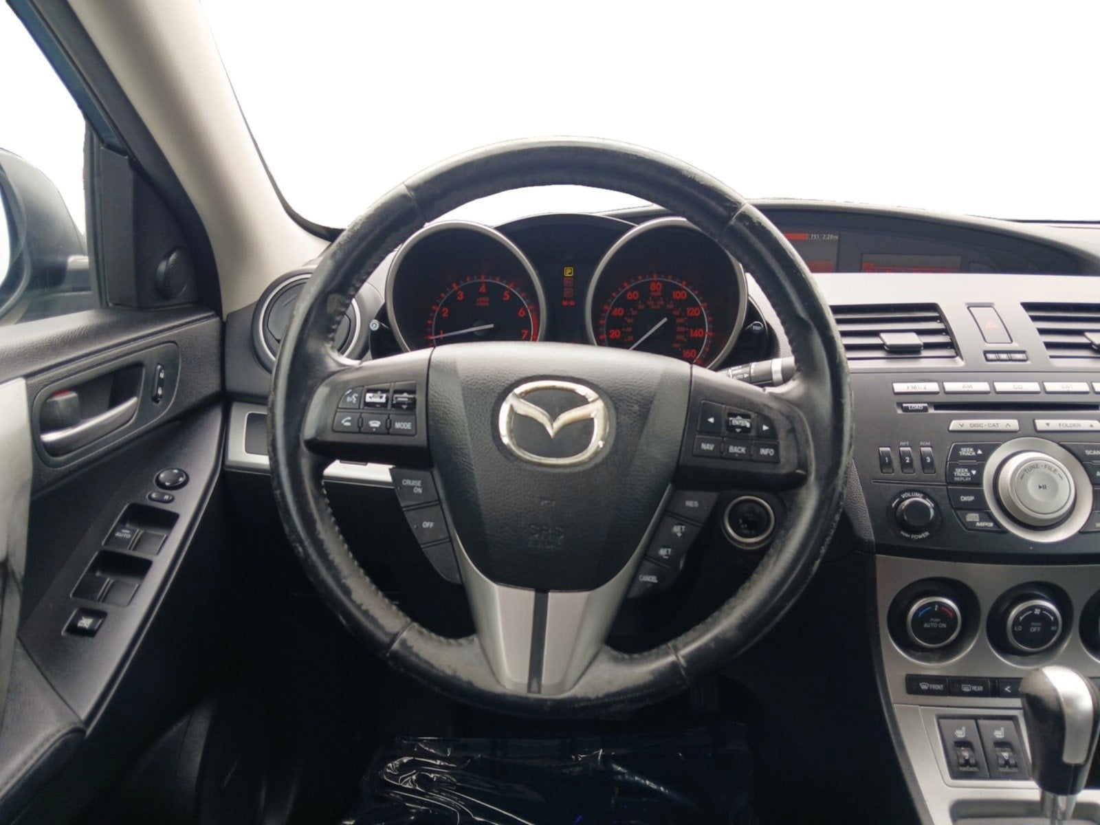 2010 Mazda Mazda3 s Grand Touring W/ MOONROOF & BOSE PREMIUM AUDIO