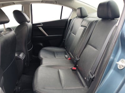 2010 Mazda Mazda3 s Grand Touring W/ MOONROOF & BOSE PREMIUM AUDIO