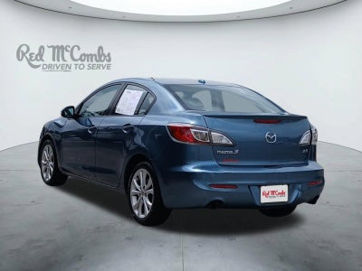 2010 Mazda Mazda3 s Grand Touring W/ MOONROOF & BOSE PREMIUM AUDIO