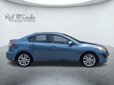 2010 Mazda Mazda3 s Grand Touring W/ MOONROOF & BOSE PREMIUM AUDIO