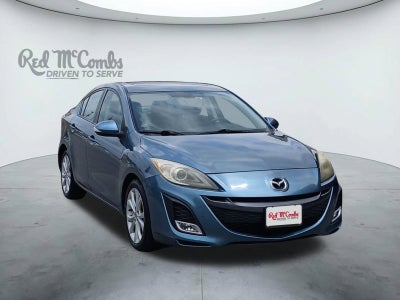 2010 Mazda Mazda3 s Grand Touring W/ MOONROOF & BOSE PREMIUM AUDIO