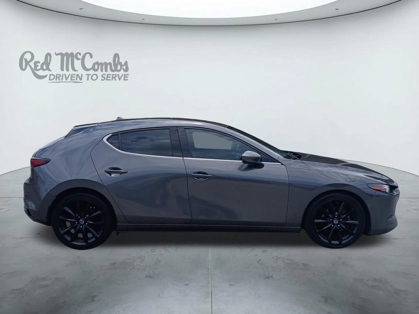 2019 Mazda Mazda3 Premium