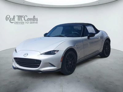 2016 Mazda Mazda Miata Club