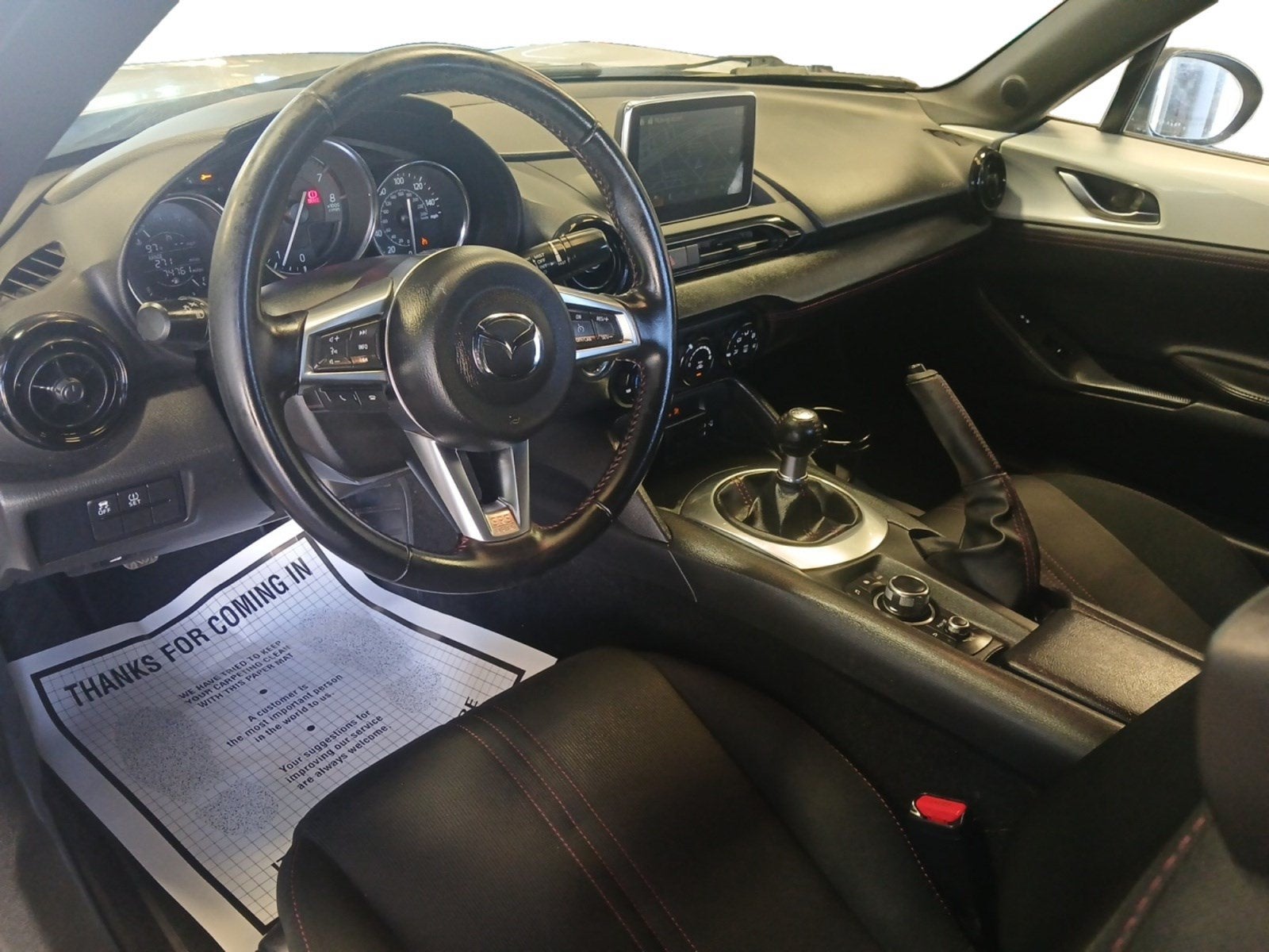2016 Mazda Mazda Miata Club