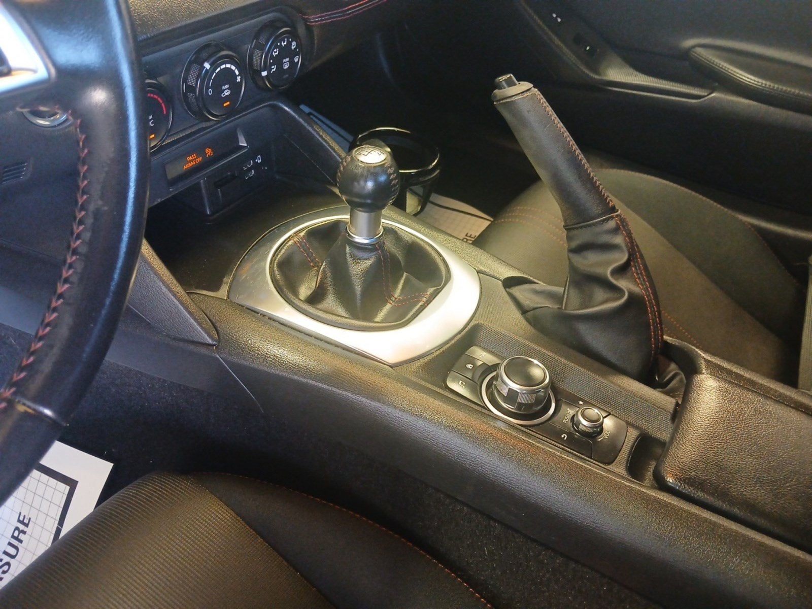 2016 Mazda Mazda Miata Club