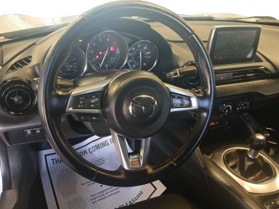 2016 Mazda Mazda Miata Club