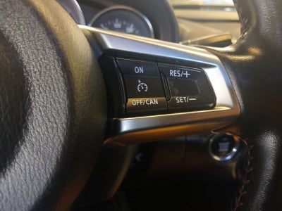 2016 Mazda Mazda Miata Club