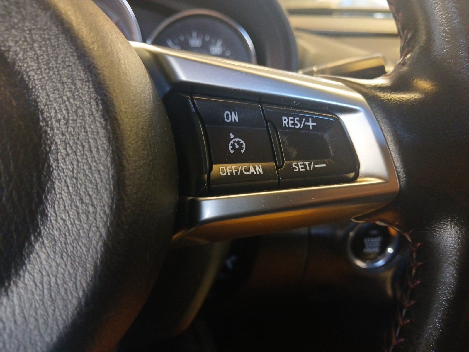 2016 Mazda Mazda Miata Club