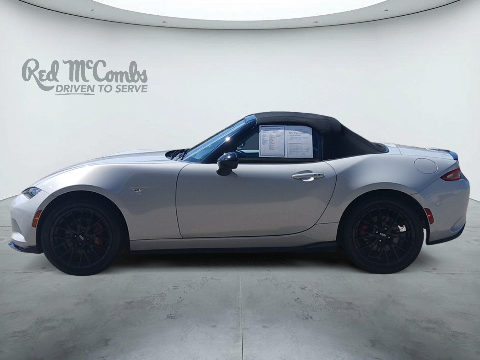 2016 Mazda Mazda Miata Club