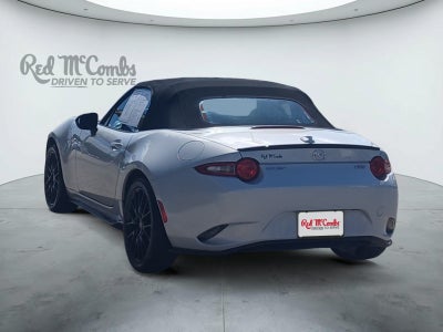 2016 Mazda Mazda Miata Club