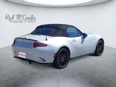 2016 Mazda Mazda Miata Club