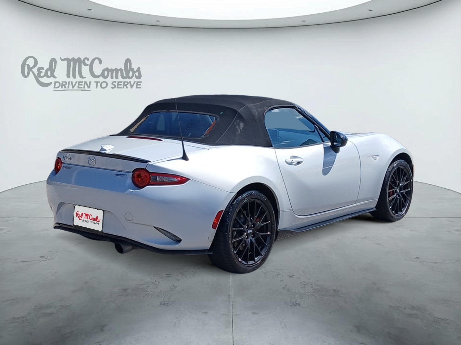 2016 Mazda Mazda Miata Club