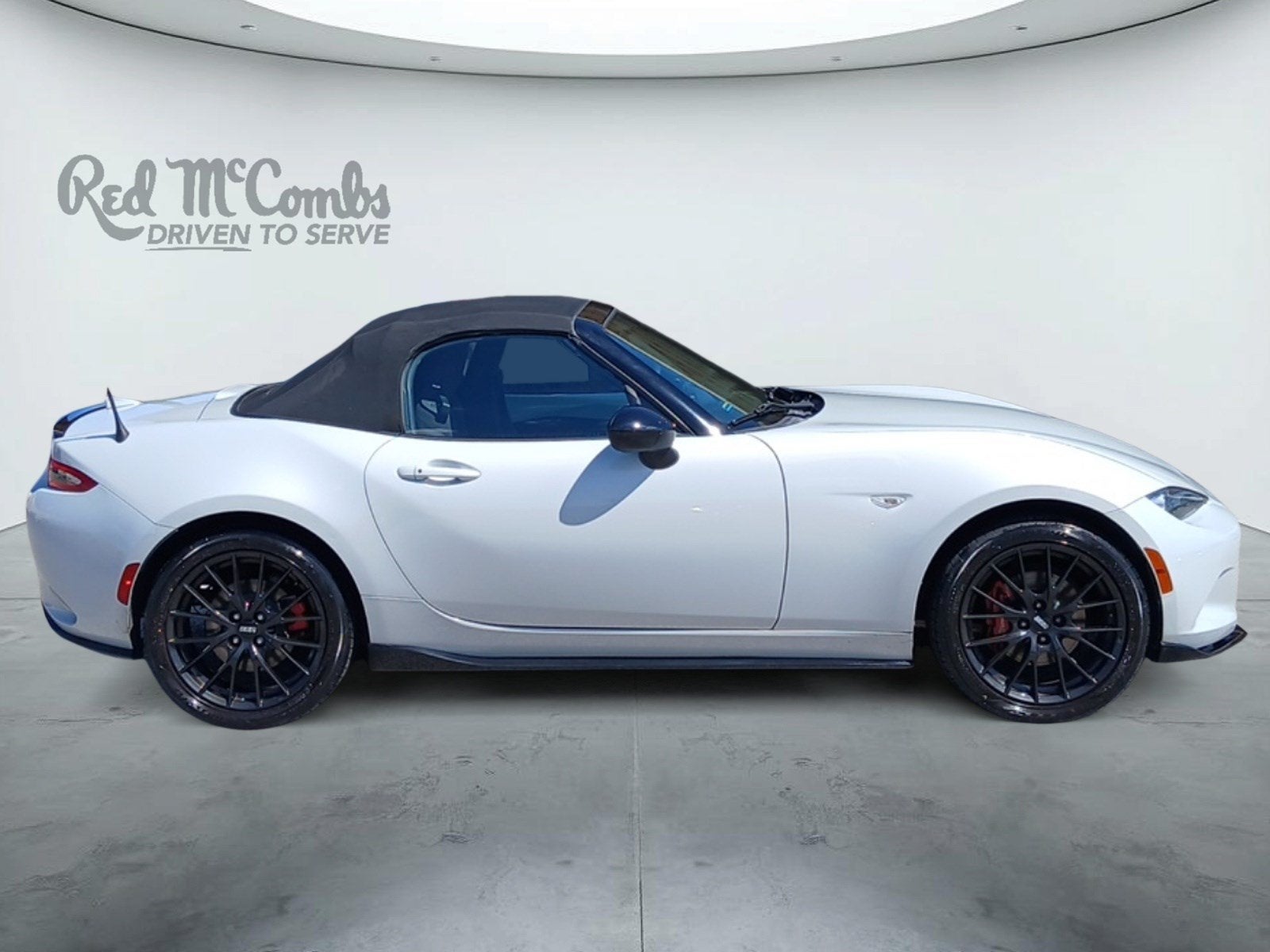 2016 Mazda Mazda Miata Club
