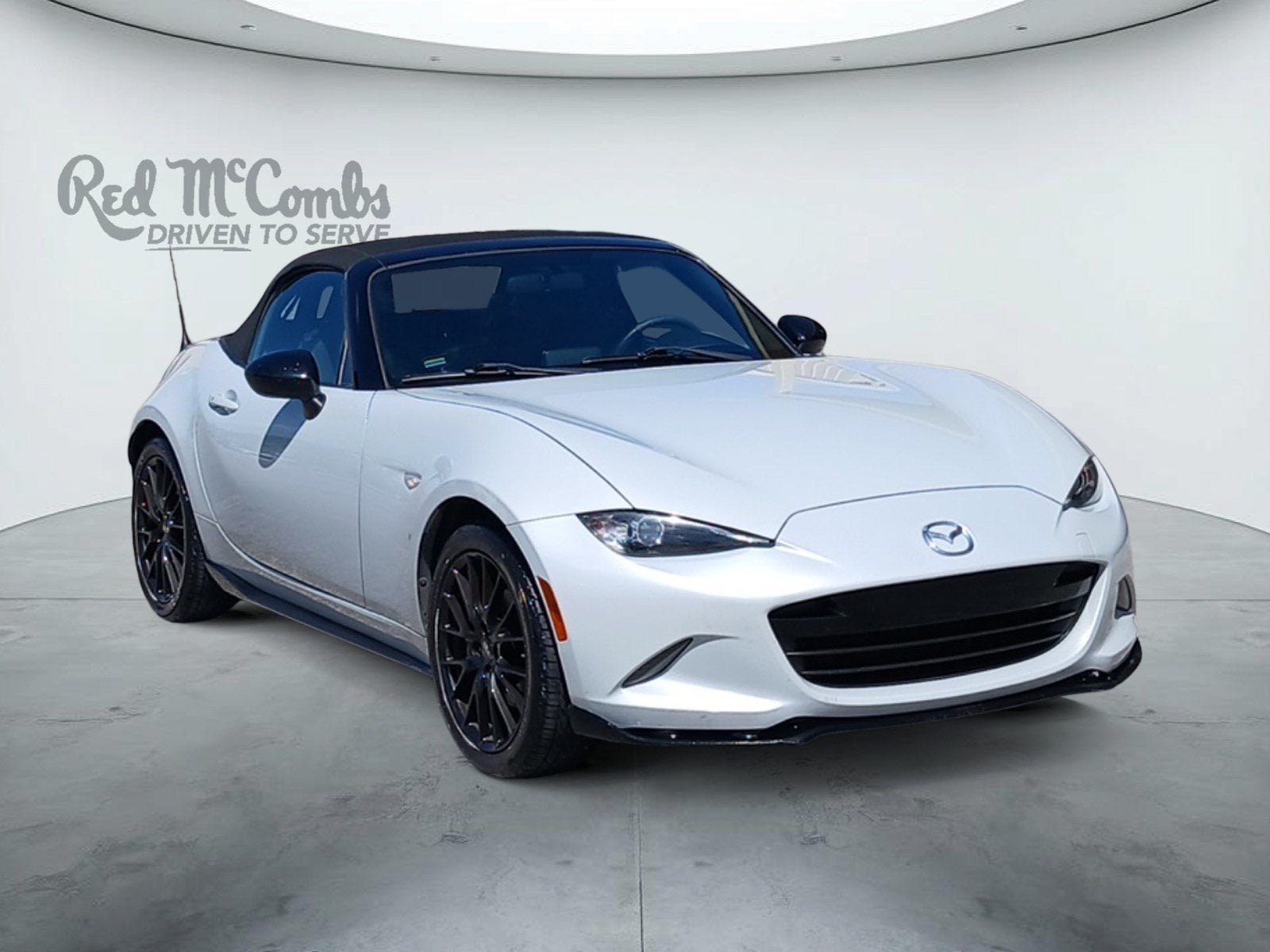 2016 Mazda Mazda Miata Club