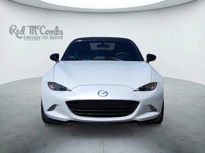 2016 Mazda Mazda Miata Club