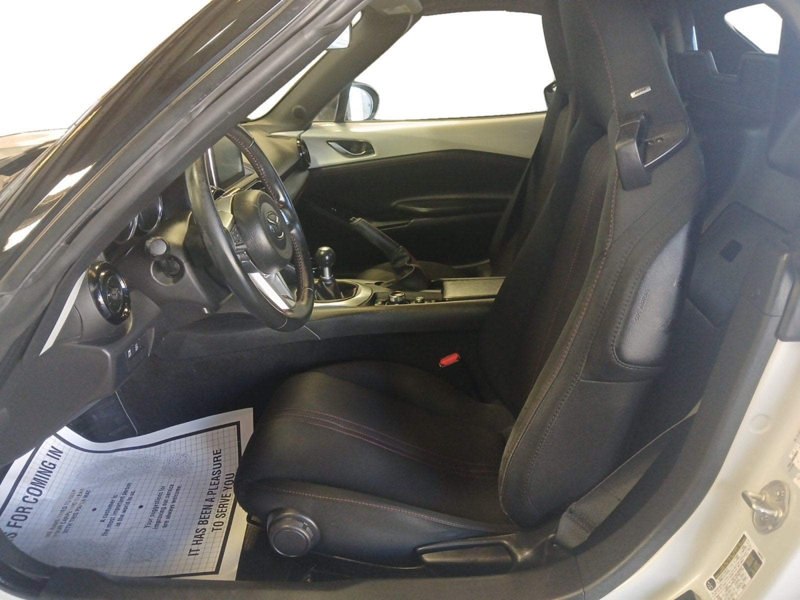 2016 Mazda Mazda Miata Club