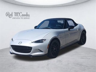 2016 Mazda Mazda Miata Club