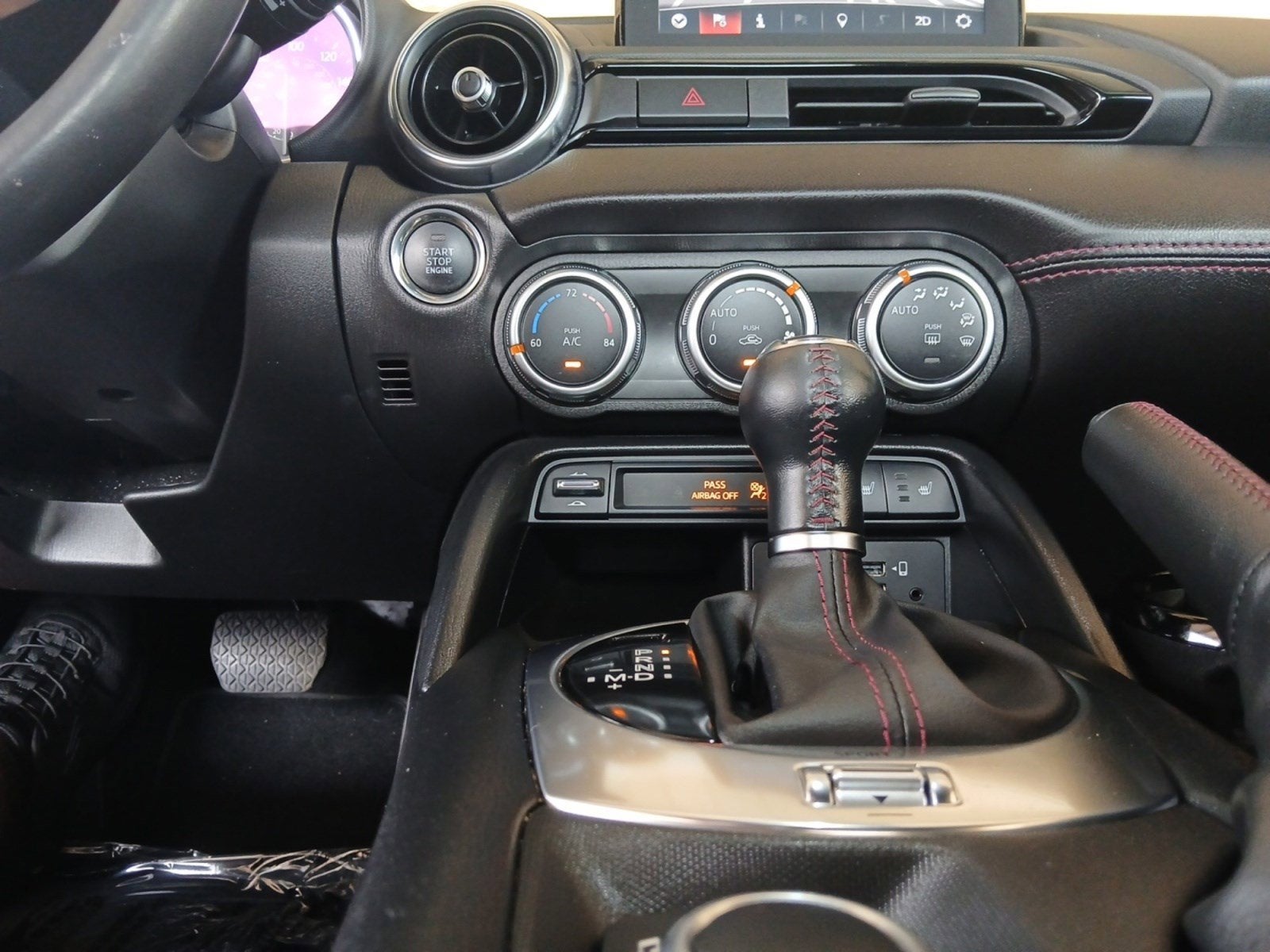 2019 Mazda Mazda Miata RF Grand Touring