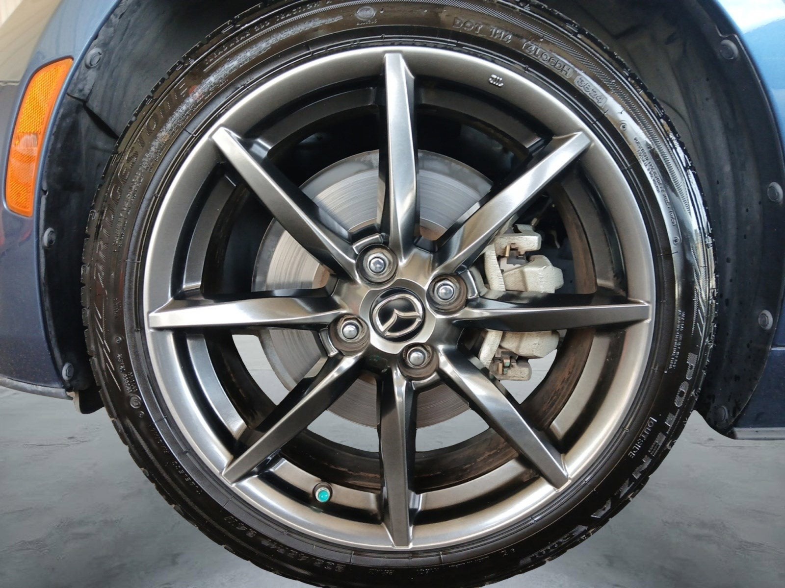 2019 Mazda Mazda Miata RF Grand Touring