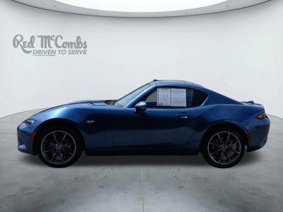 2019 Mazda Mazda Miata RF Grand Touring
