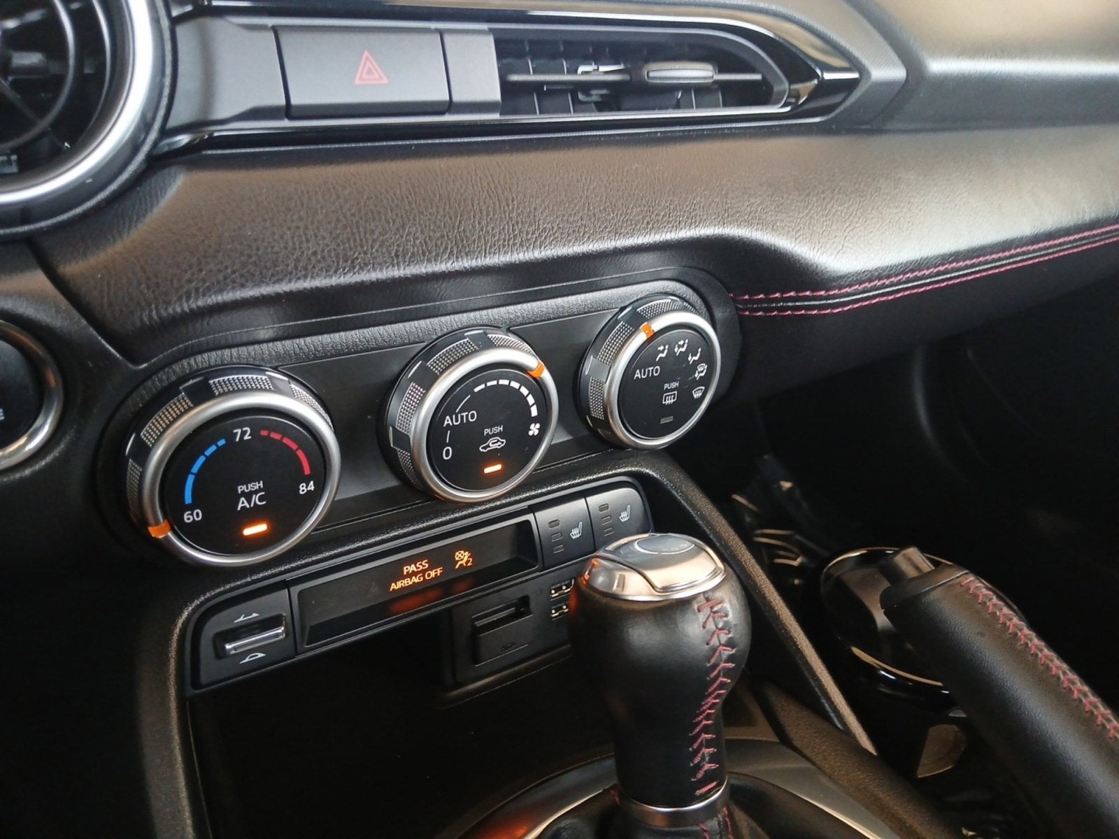 2019 Mazda Mazda Miata RF Grand Touring