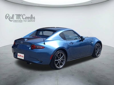 2019 Mazda Mazda Miata RF Grand Touring
