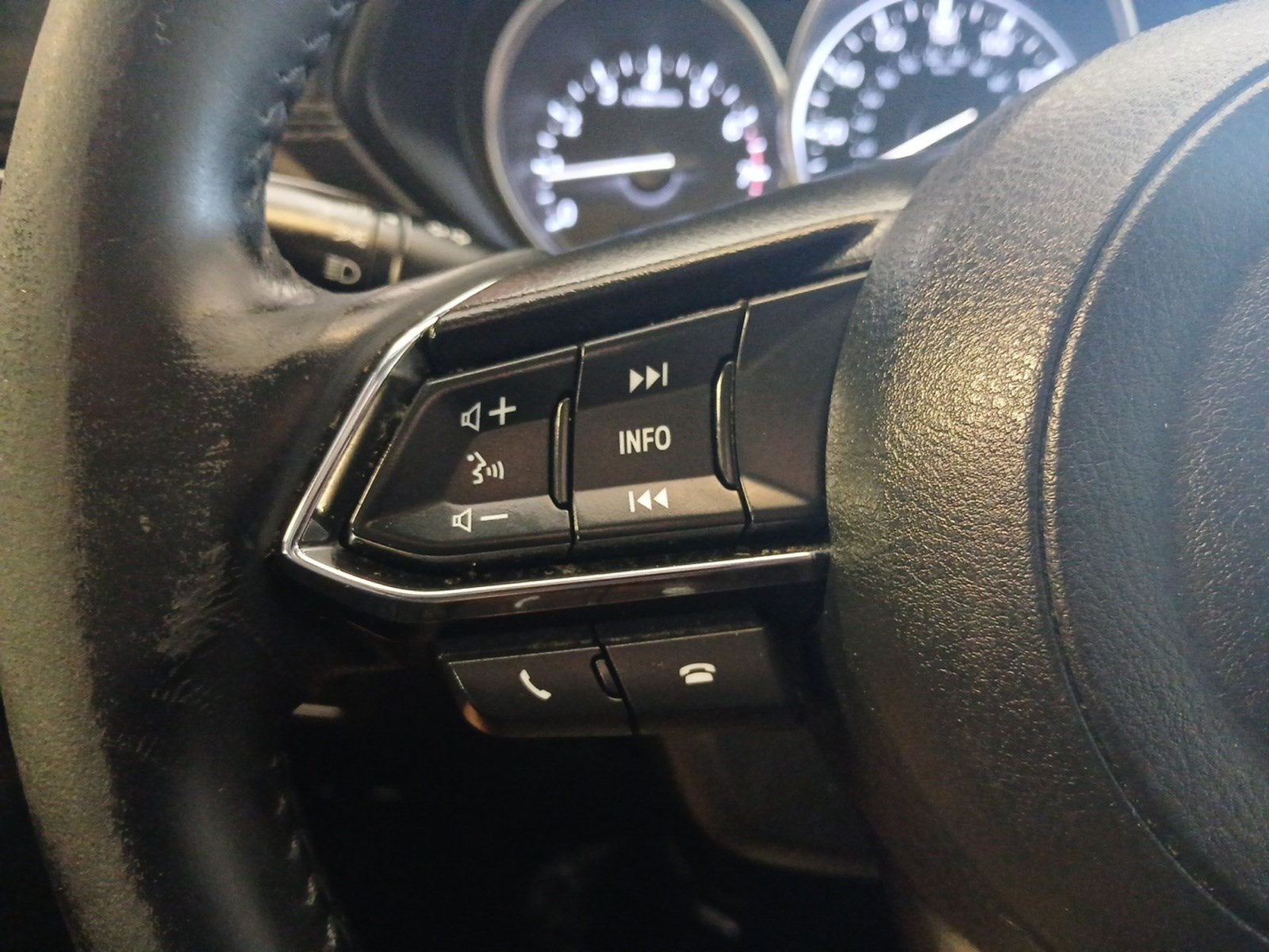 2017 Mazda Mazda CX-5 Touring