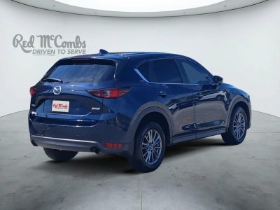 2017 Mazda Mazda CX-5 Touring