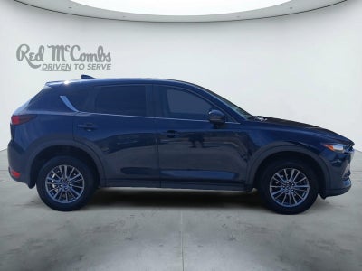 2017 Mazda Mazda CX-5 Touring