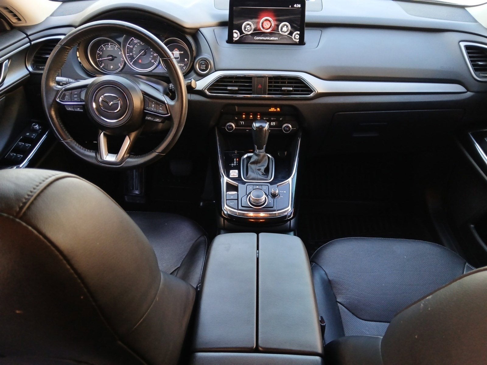 2020 Mazda Mazda CX-9 Touring