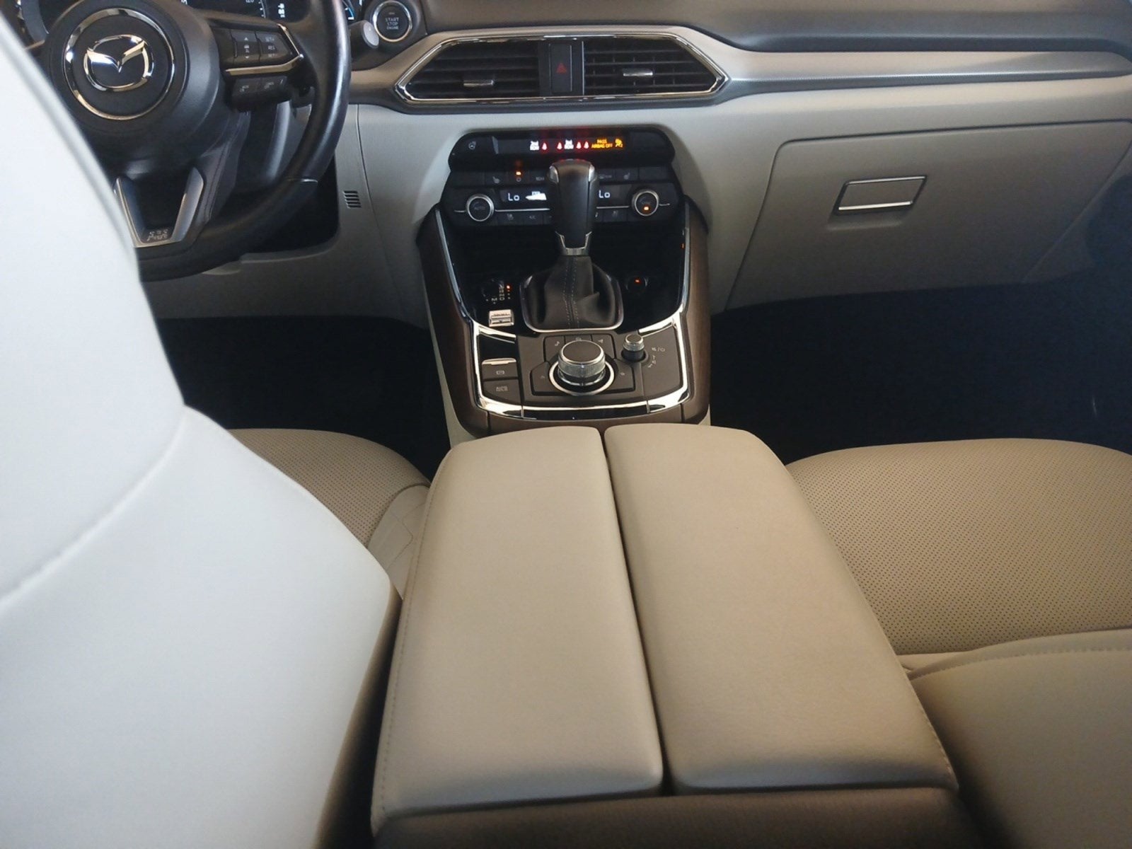 2023 Mazda Mazda CX-9 Signature