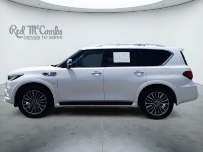 2018 INFINITI QX80 Base