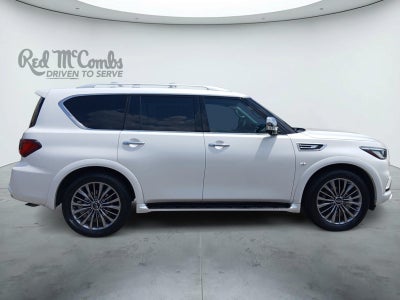 2018 INFINITI QX80 Base