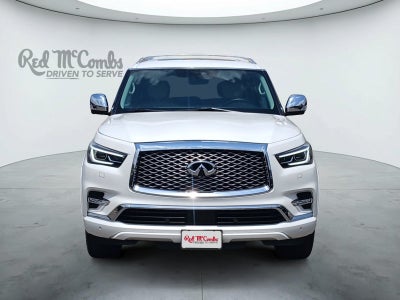 2018 INFINITI QX80 Base
