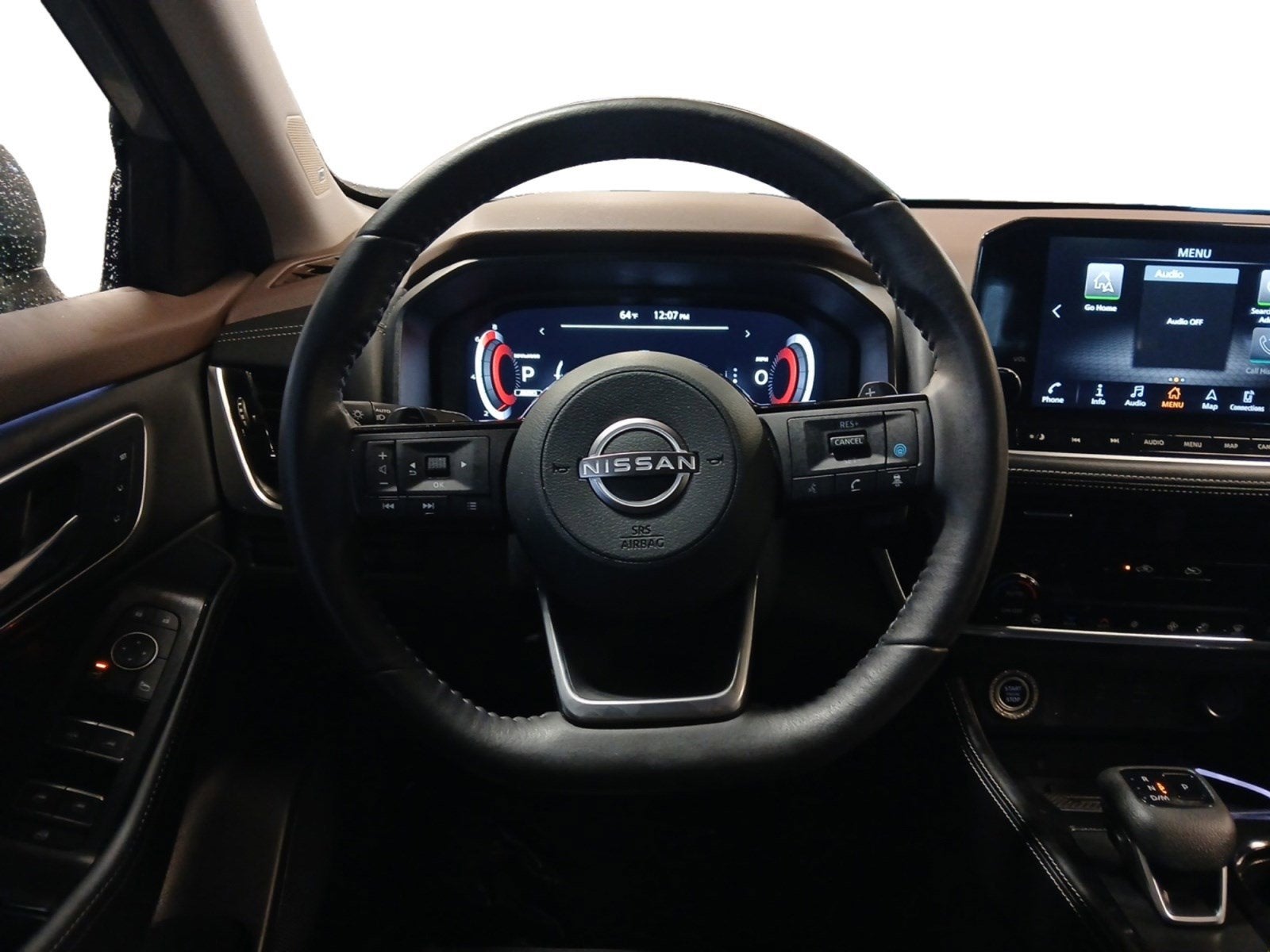 2023 Nissan Rogue Platinum W/ PANORAMIC SUNROOF & HEADS-UP DISPLAY
