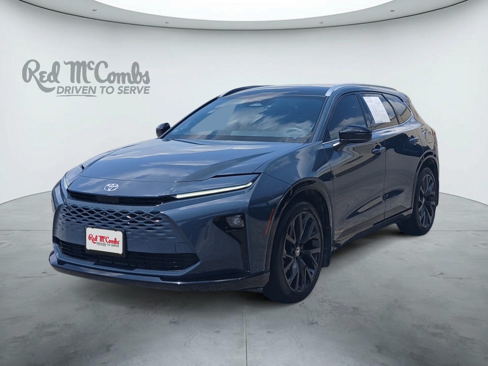 2025 Toyota Crown Signia Limited
