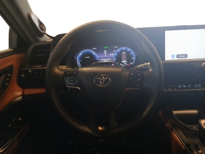 2025 Toyota Crown Signia Limited