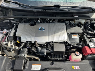 2021 Toyota Prius Prime LE