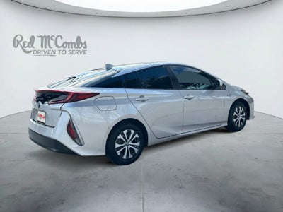 2021 Toyota Prius Prime LE